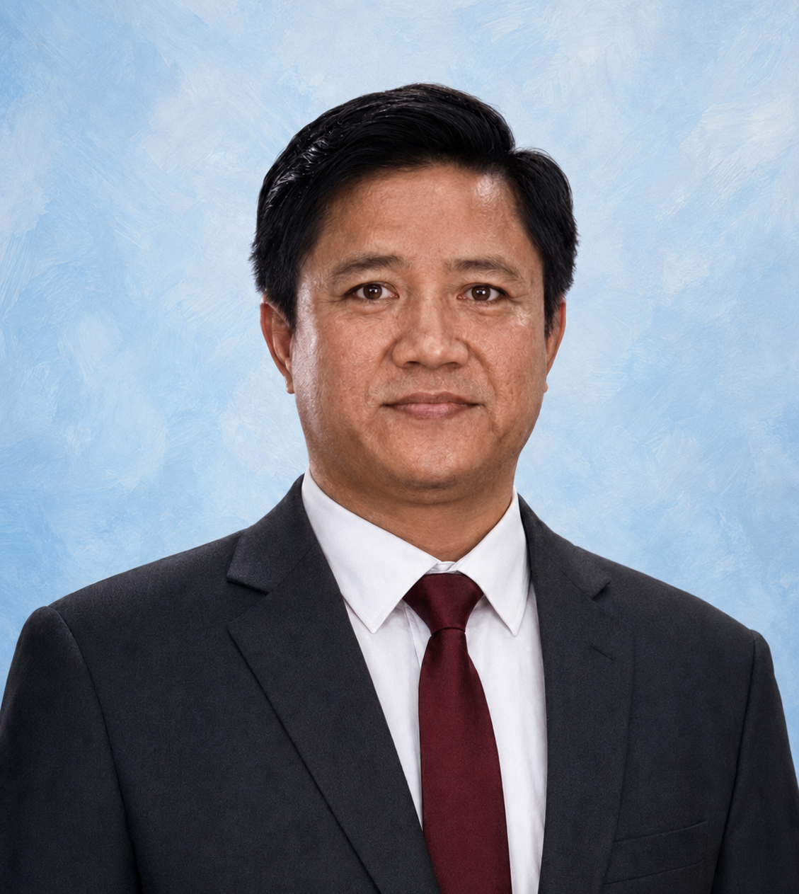 Rev. Lalsangpuia
